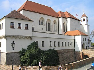 Hrad Špilberk